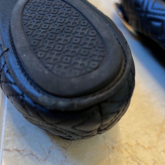 TORY BURCH MINNIE BALLET FLATS - Picture 6 of 8